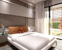 Obra Nueva - Chalet - Torre Pacheco - Santa Rosalía