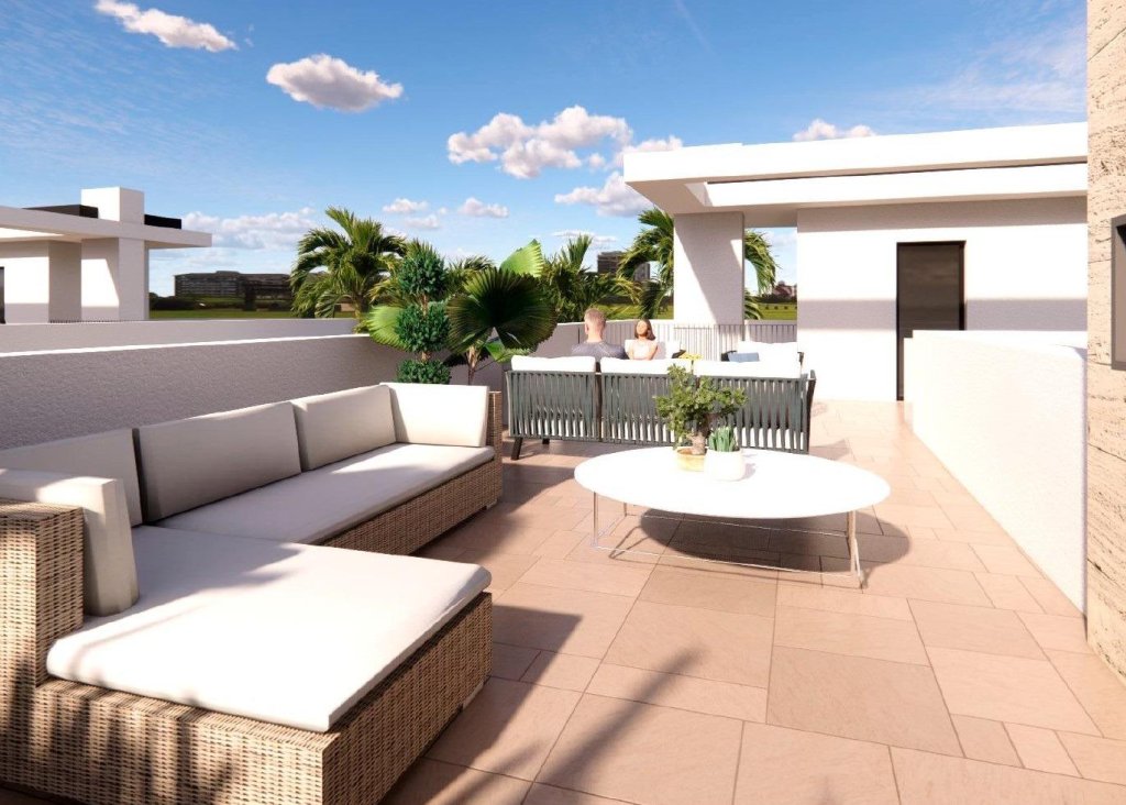 Obra Nueva - Chalet - Torre Pacheco - Santa Rosalía