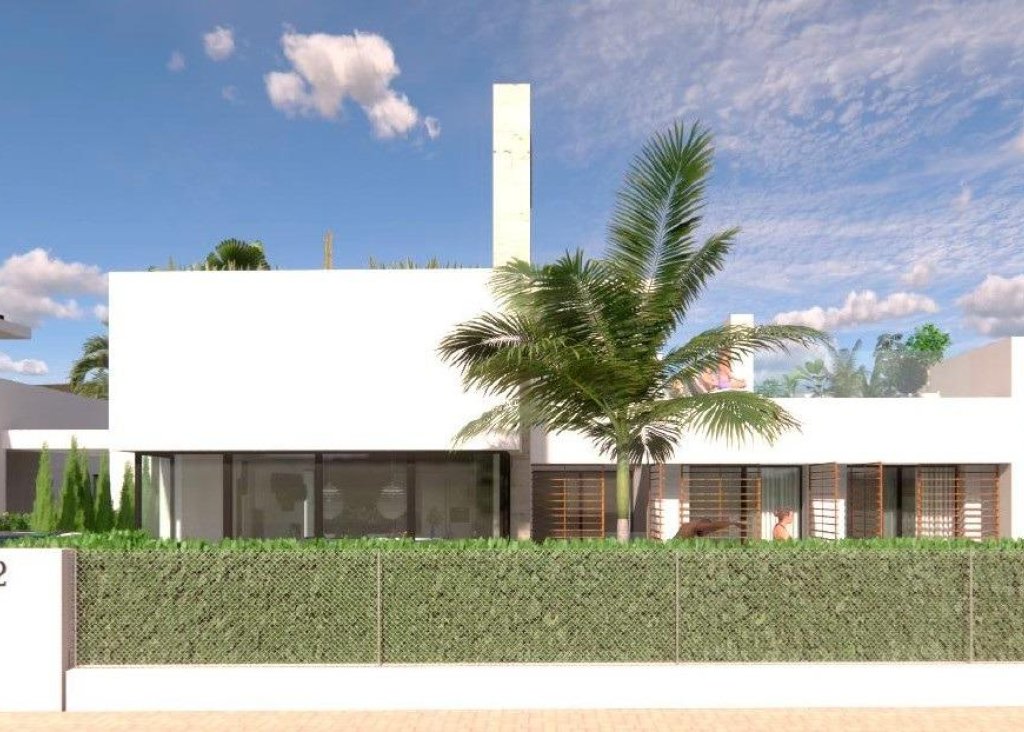 Obra Nueva - Chalet - Torre Pacheco - Santa Rosalía