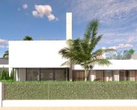 Obra Nueva - Chalet - Torre Pacheco - Santa Rosalía