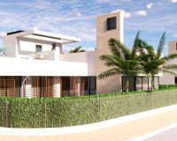 Obra Nueva - Chalet - Torre Pacheco - Santa Rosalía