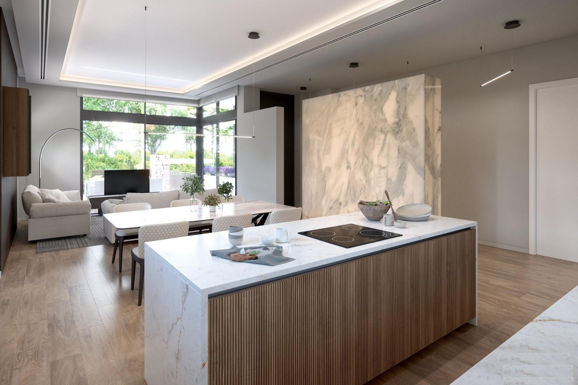 Obra Nueva - Chalet - Torre Pacheco - Santa Rosalía