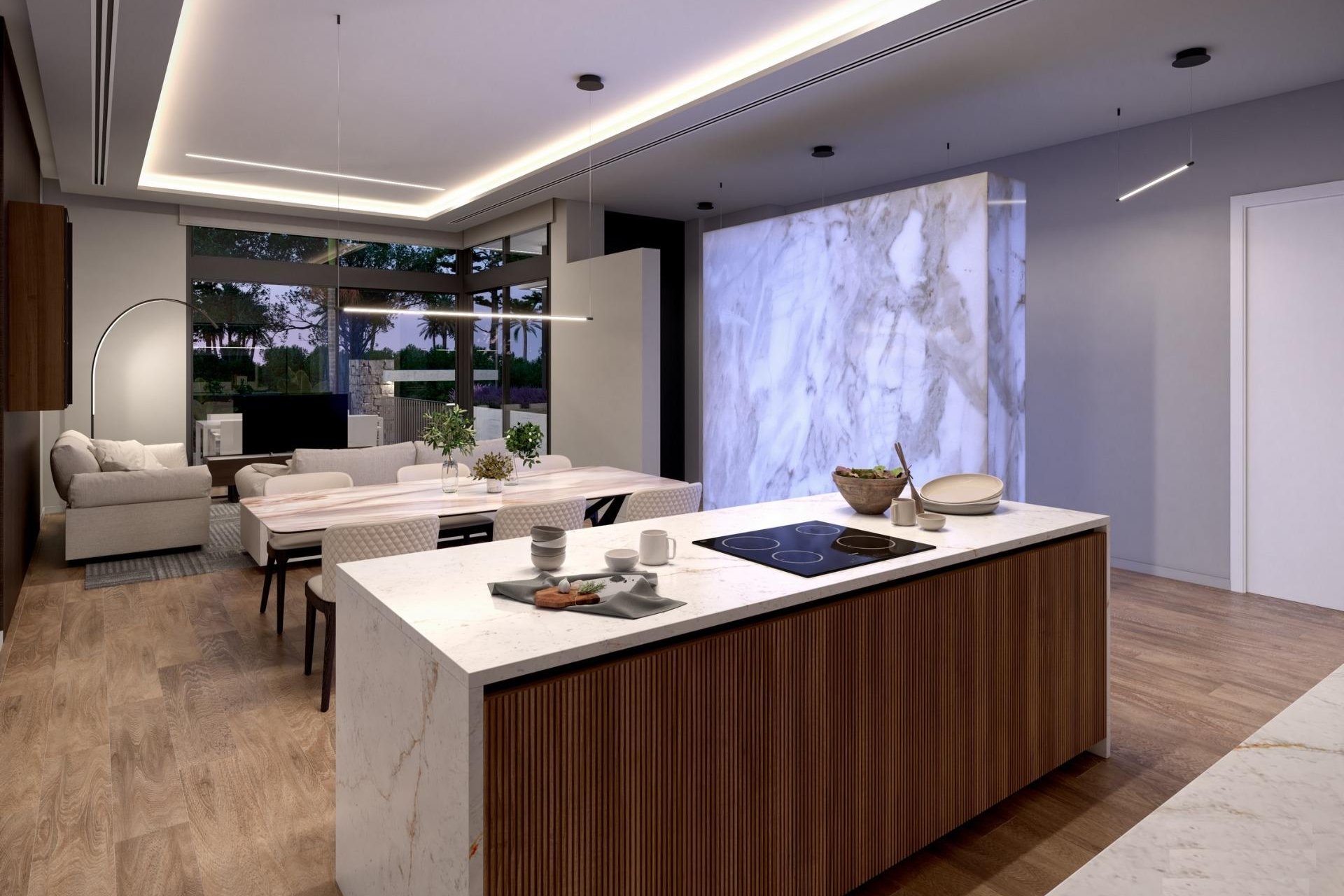 Obra Nueva - Chalet - Torre Pacheco - Santa Rosalía