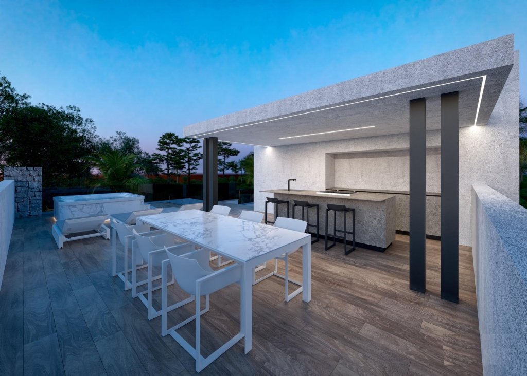 Obra Nueva - Chalet - Torre Pacheco - Santa Rosalía