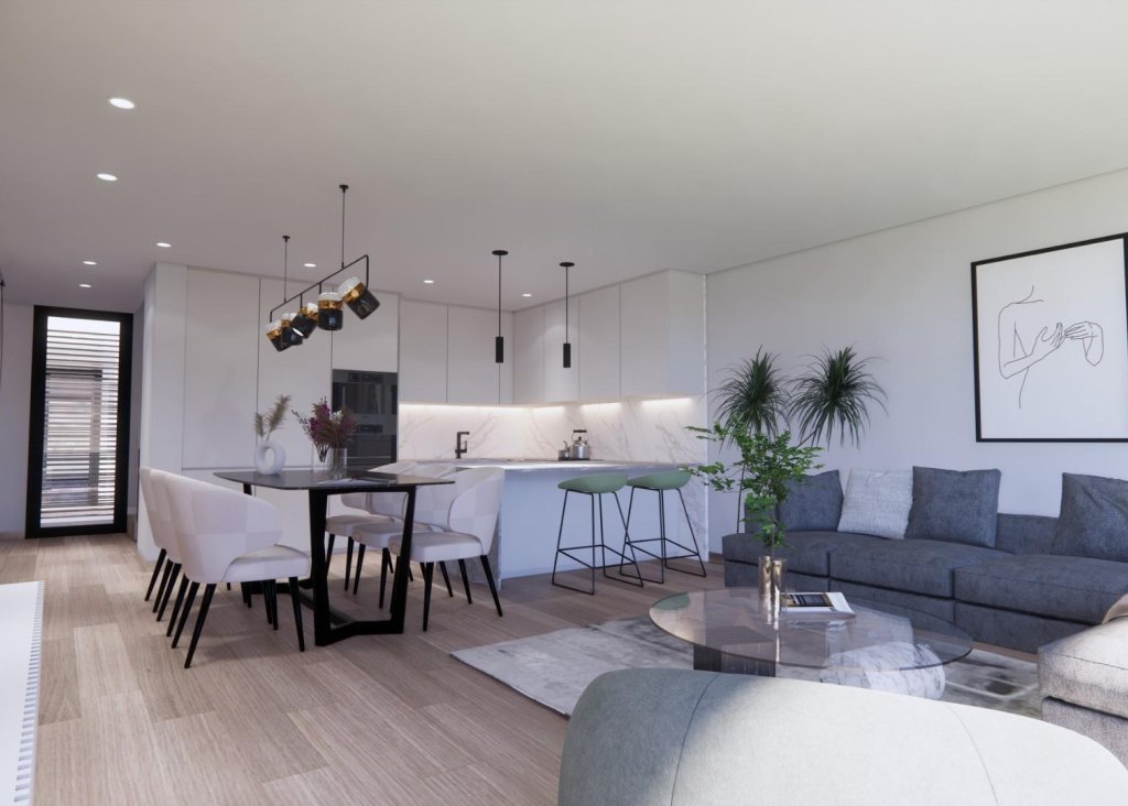 Obra Nueva - Chalet - Torre Pacheco - Santa Rosalía