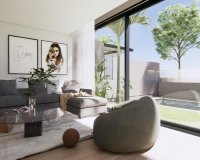 Obra Nueva - Chalet - Torre Pacheco - Santa Rosalía