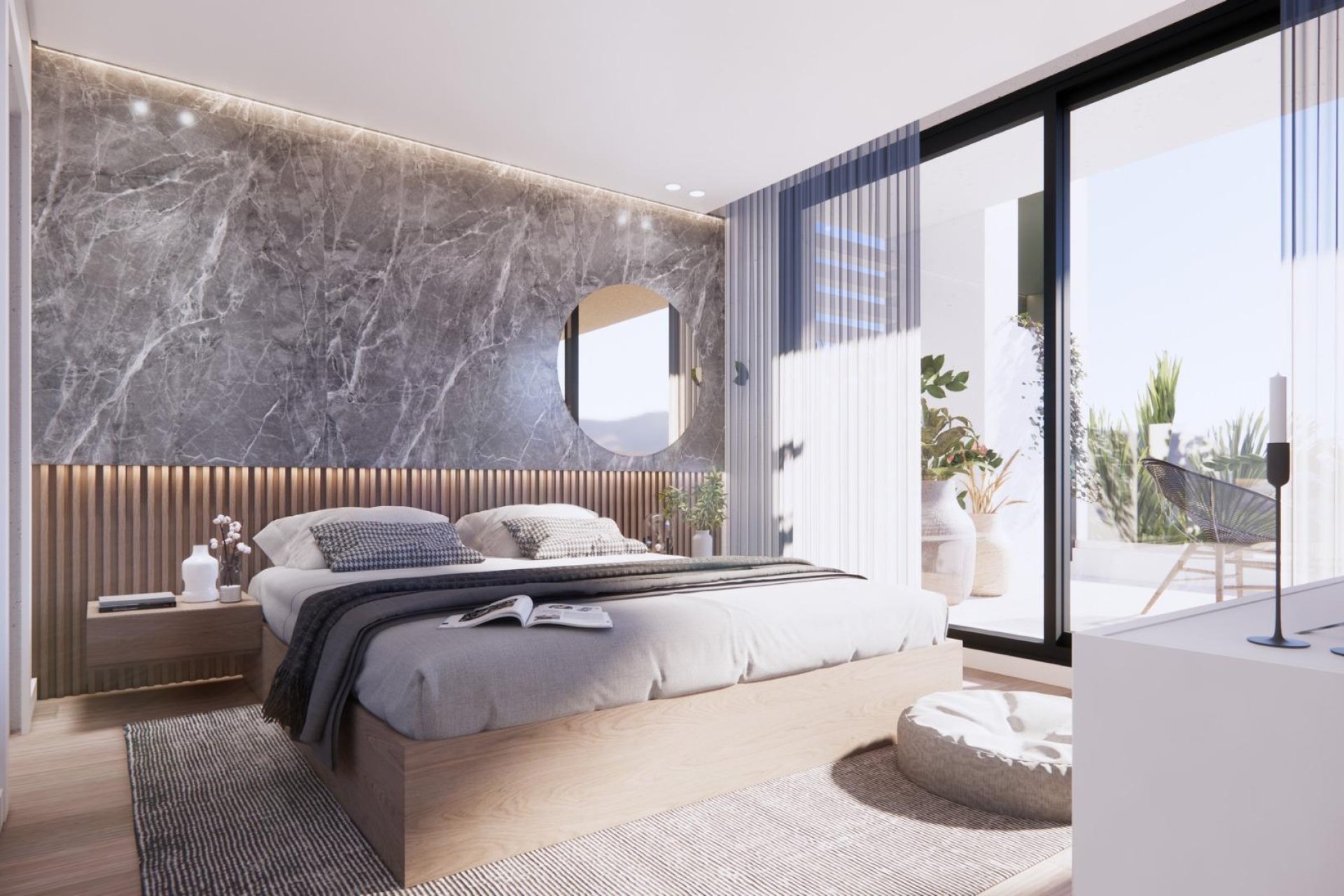 Obra Nueva - Chalet - Torre Pacheco - Santa Rosalía