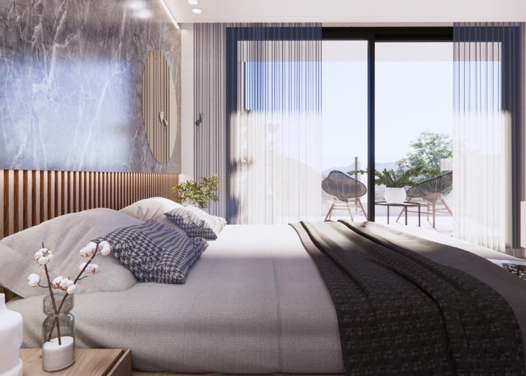 Obra Nueva - Chalet - Torre Pacheco - Santa Rosalía