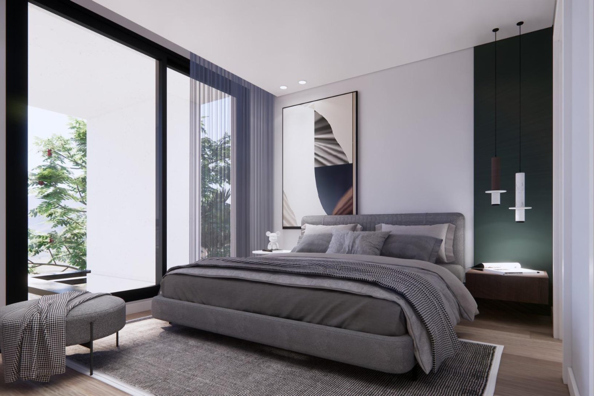 Obra Nueva - Chalet - Torre Pacheco - Santa Rosalía