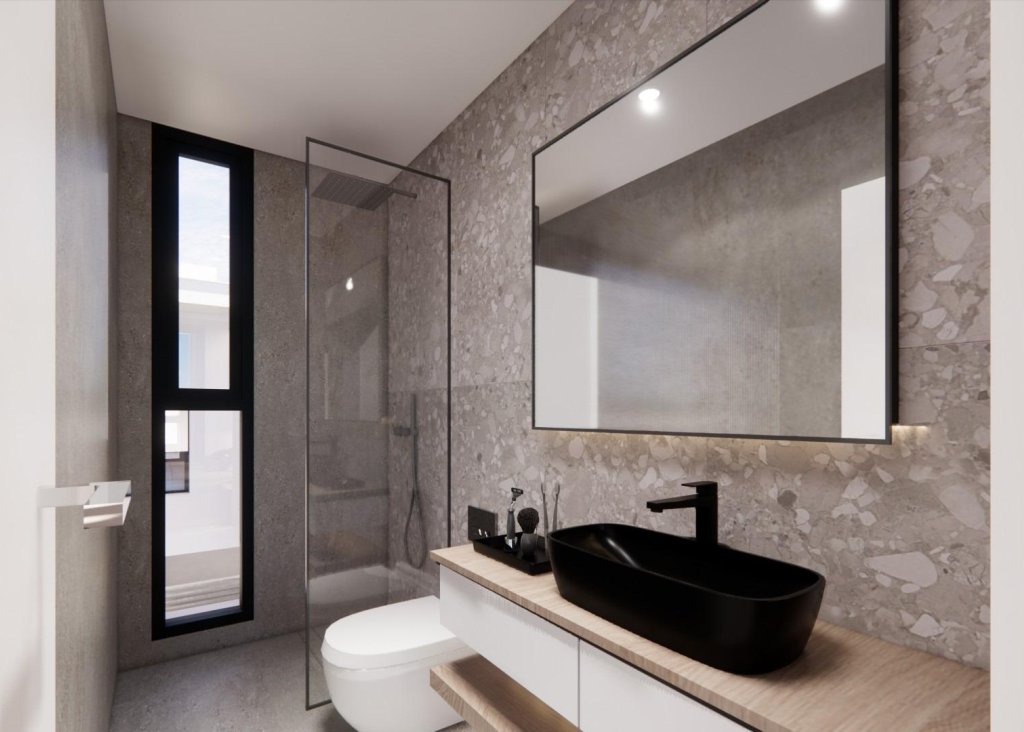 Obra Nueva - Chalet - Torre Pacheco - Santa Rosalía