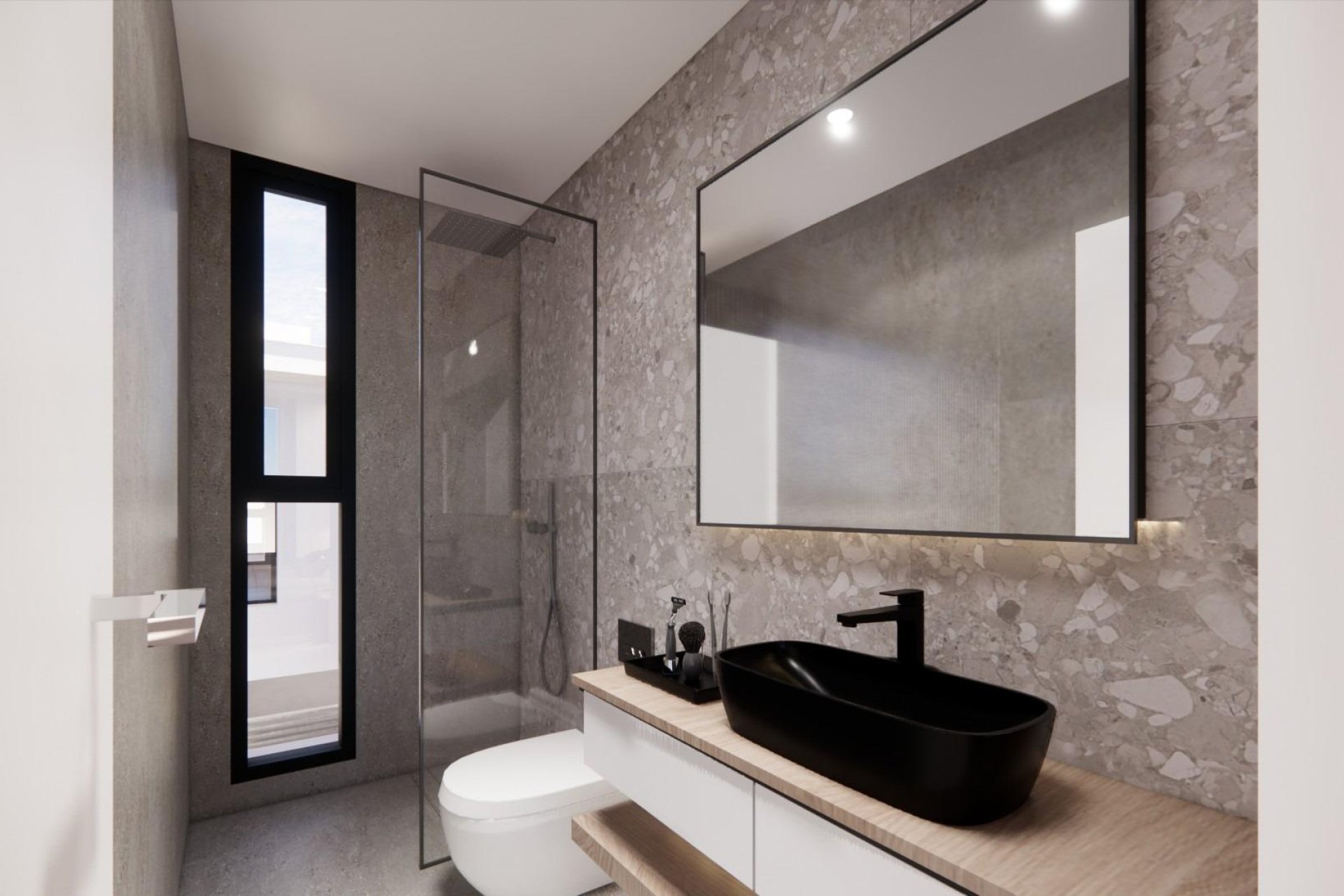 Obra Nueva - Chalet - Torre Pacheco - Santa Rosalía