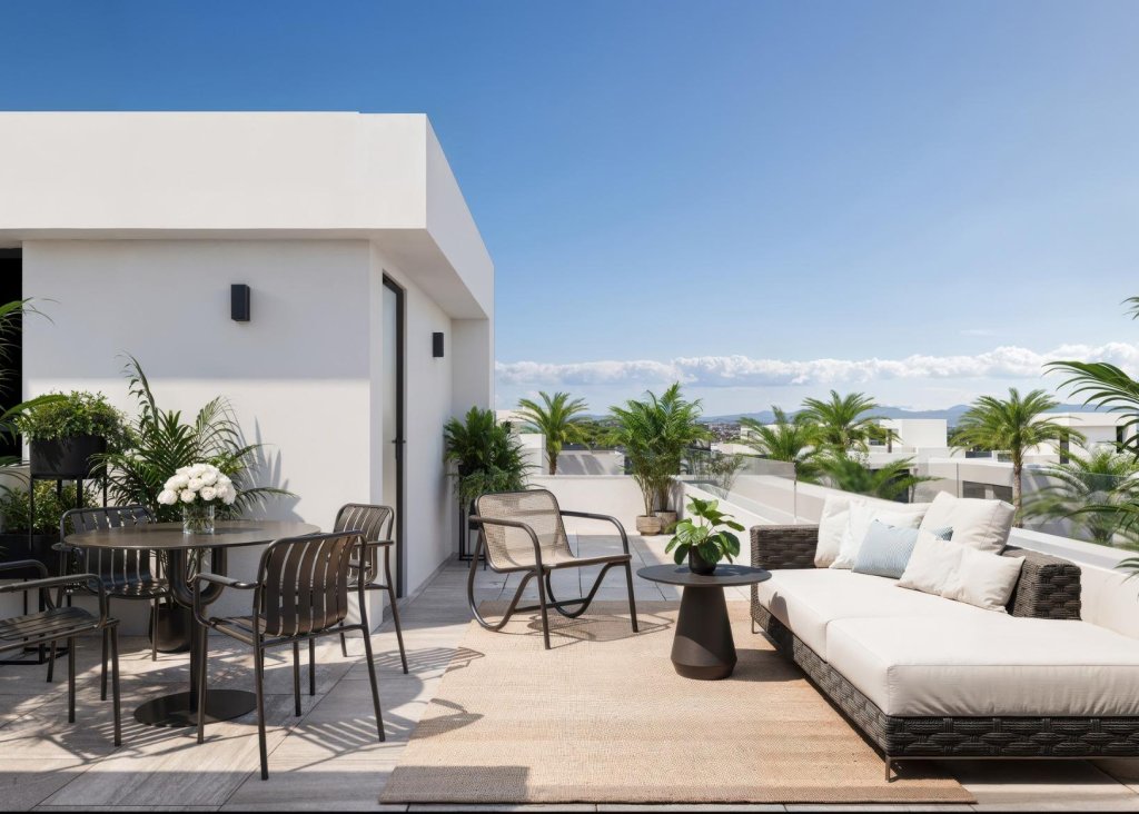 Obra Nueva - Chalet - Torre Pacheco - Santa Rosalía