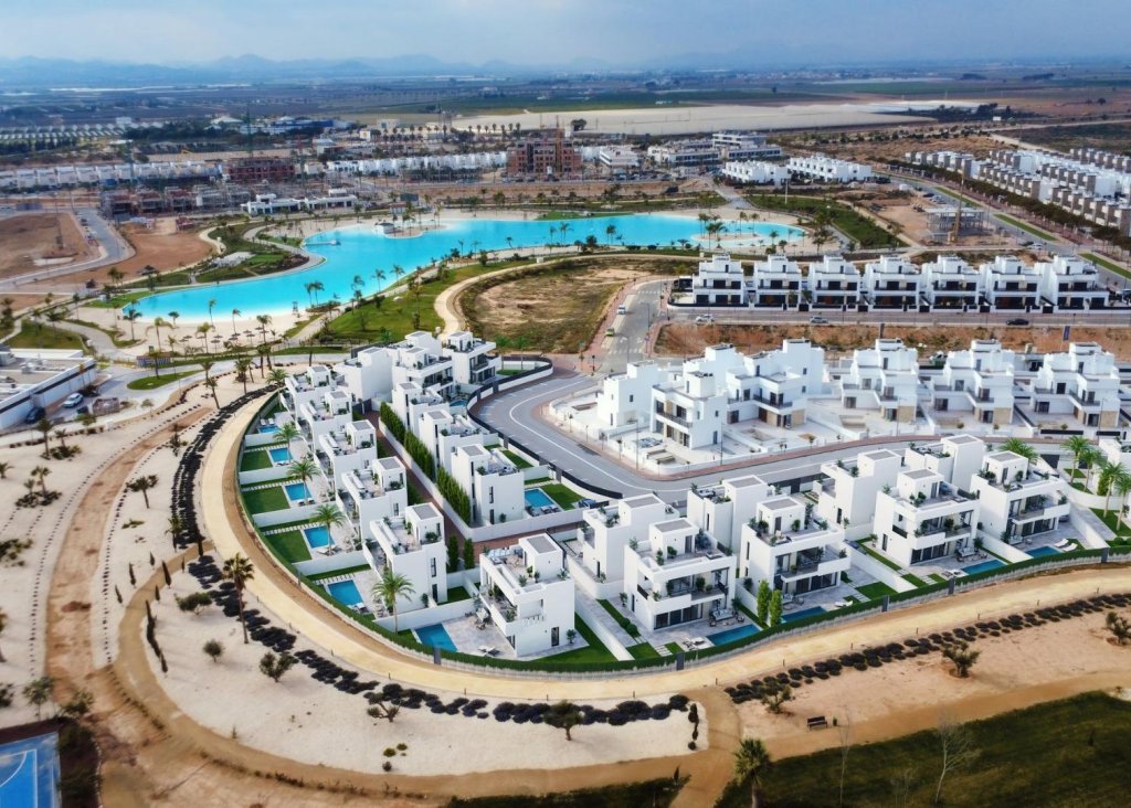 Obra Nueva - Chalet - Torre Pacheco - Santa Rosalía