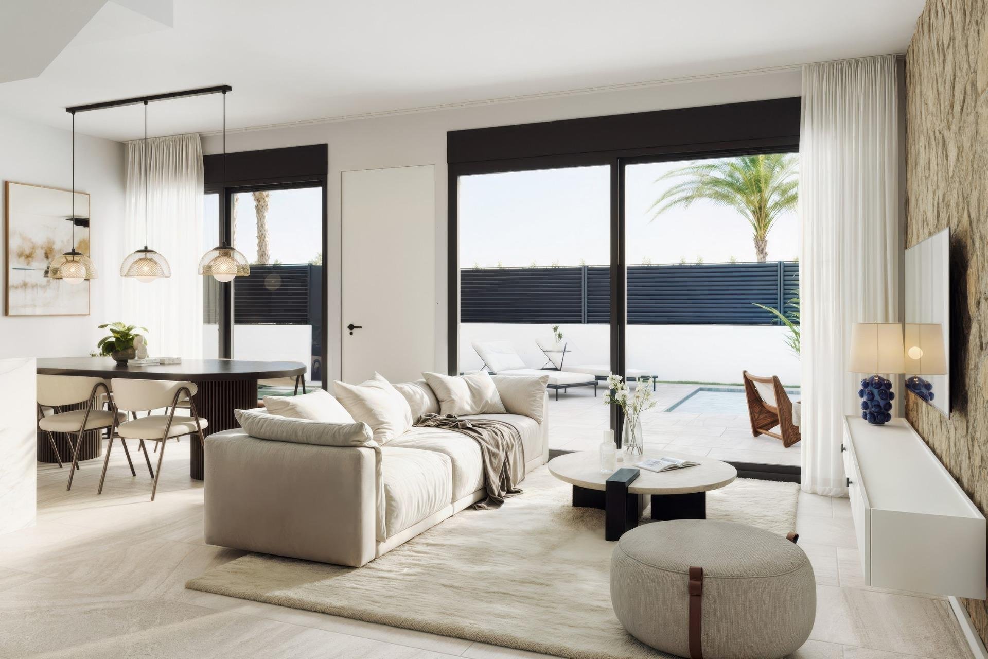 Obra Nueva - Chalet - Torre Pacheco - Santa Rosalía