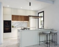 Obra Nueva - Chalet - Torre Pacheco - Santa Rosalía