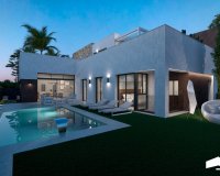 Obra Nueva - Chalet - Torre Pacheco - Santa Rosalía