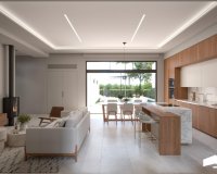 Obra Nueva - Chalet - Torre Pacheco - Santa Rosalía