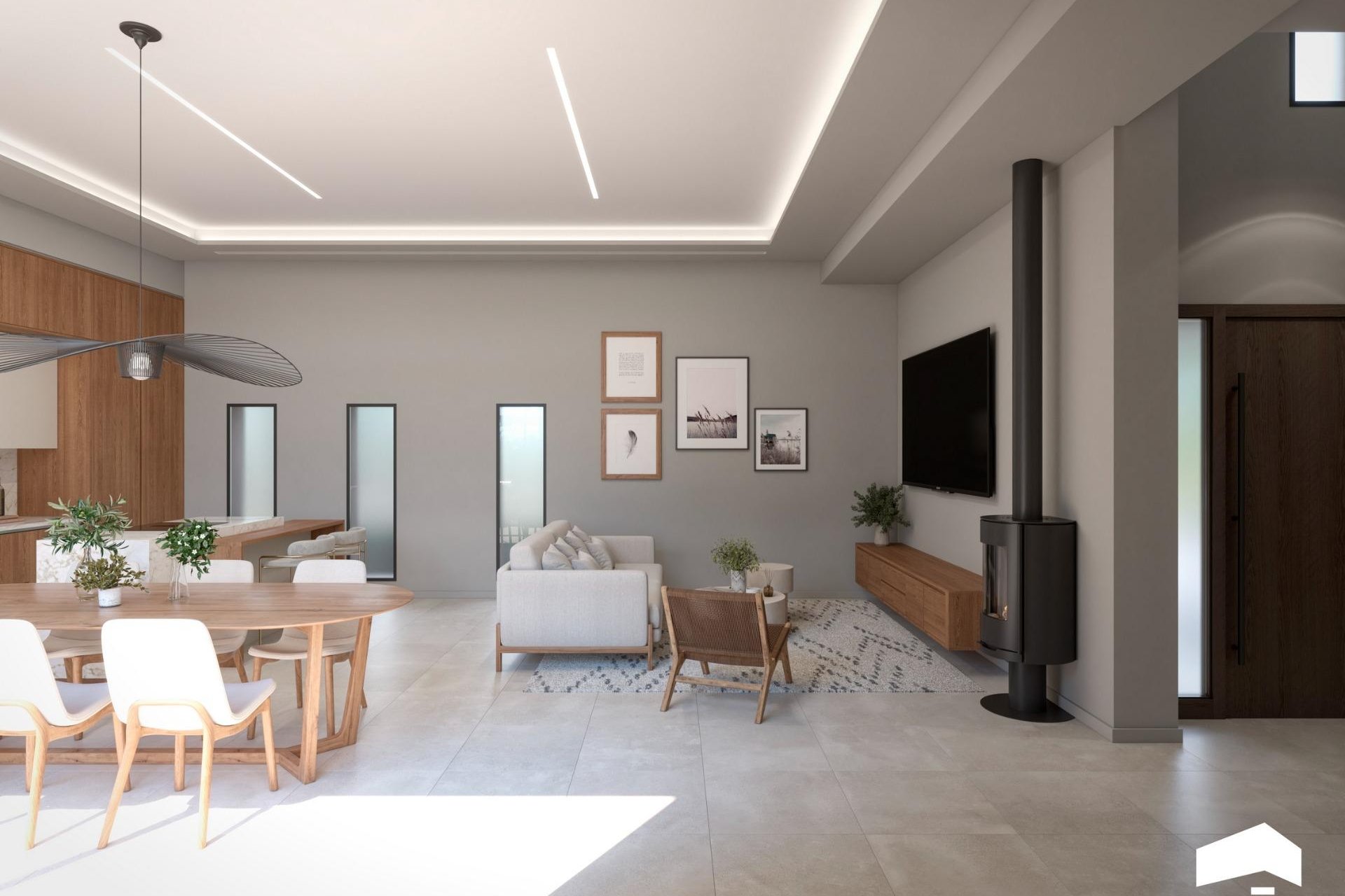 Obra Nueva - Chalet - Torre Pacheco - Santa Rosalía