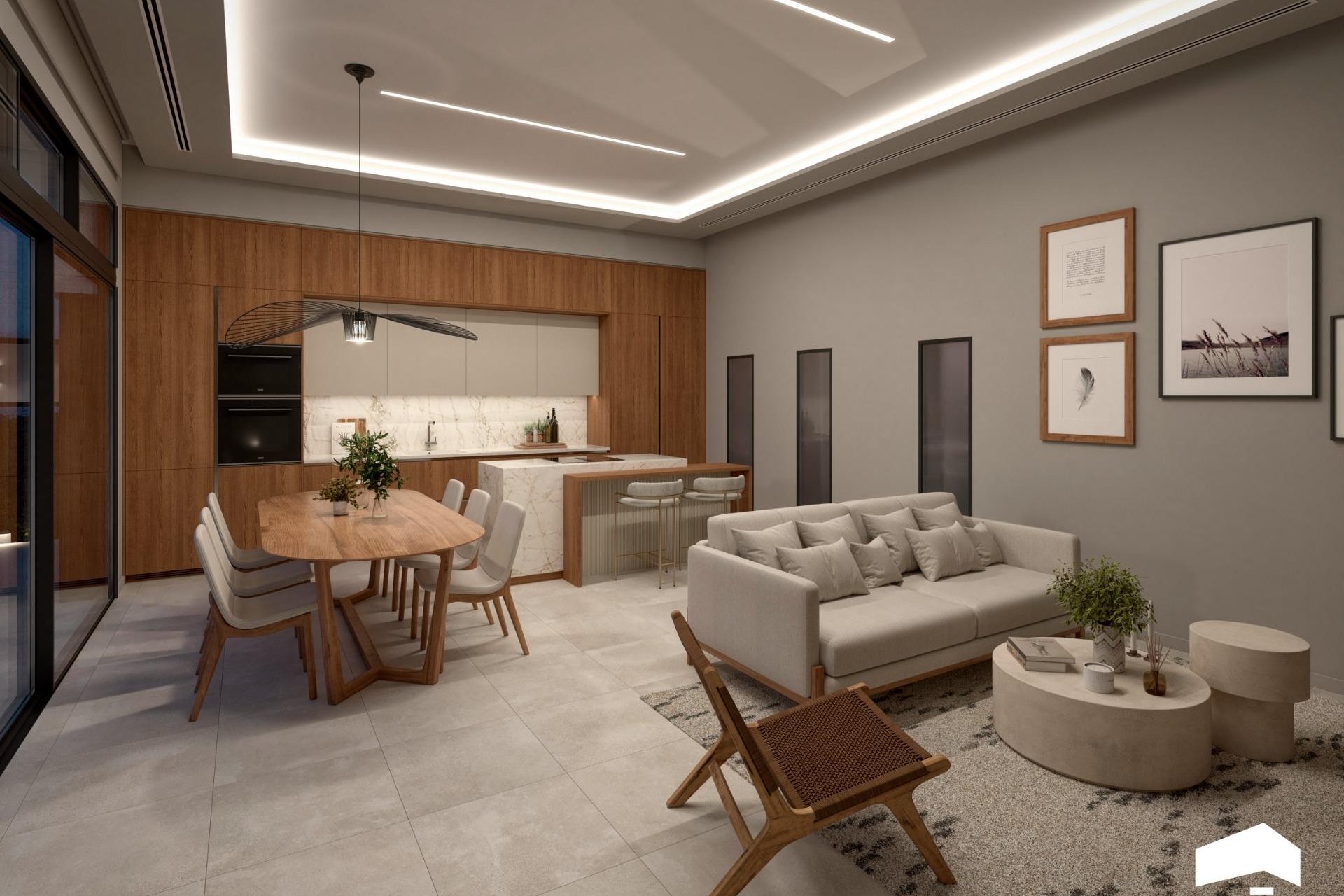 Obra Nueva - Chalet - Torre Pacheco - Santa Rosalía