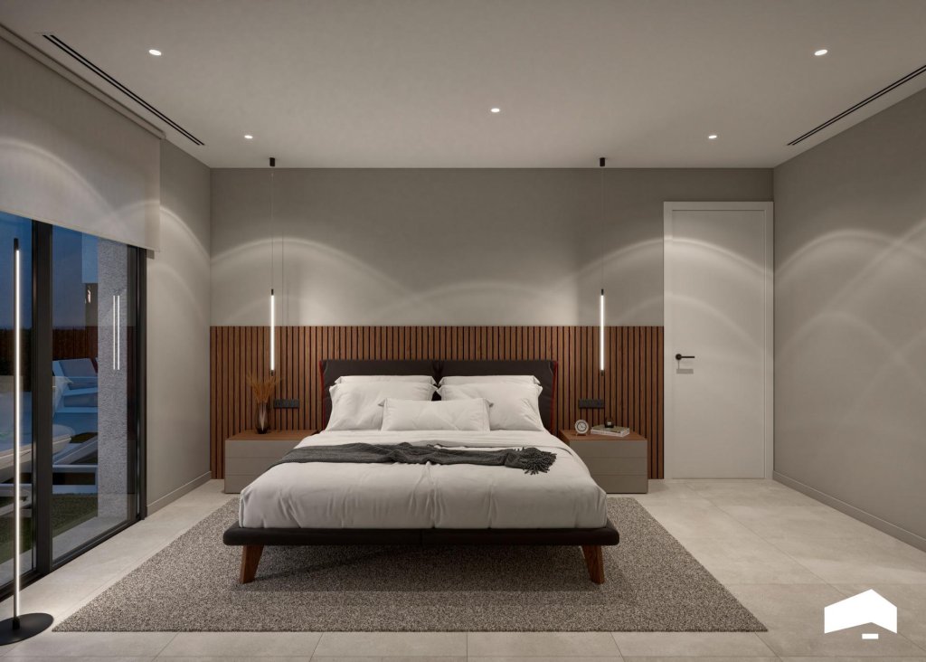 Obra Nueva - Chalet - Torre Pacheco - Santa Rosalía