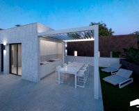 Obra Nueva - Chalet - Torre Pacheco - Santa Rosalía