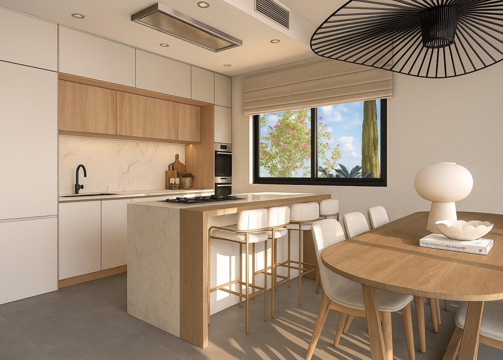 Obra Nueva - Chalet - Torre Pacheco - Santa Rosalía