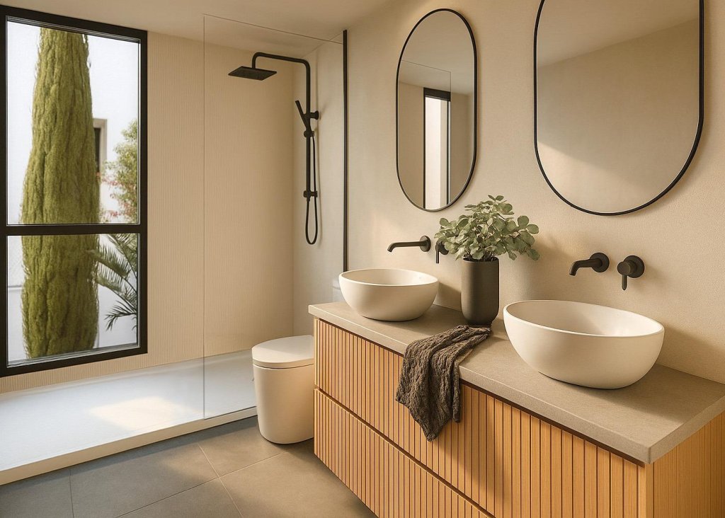 Obra Nueva - Chalet - Torre Pacheco - Santa Rosalía