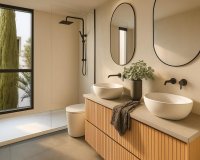 Obra Nueva - Chalet - Torre Pacheco - Santa Rosalía