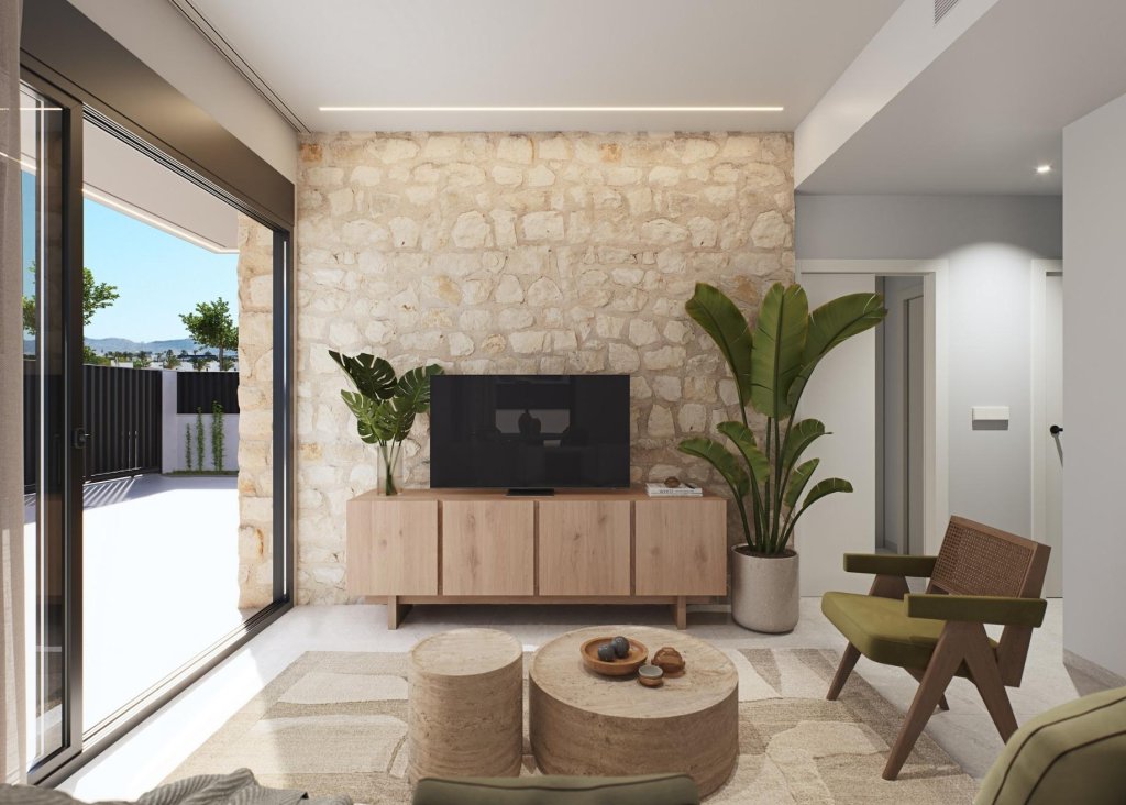 Obra Nueva - Chalet - Torre Pacheco - Santa Rosalía