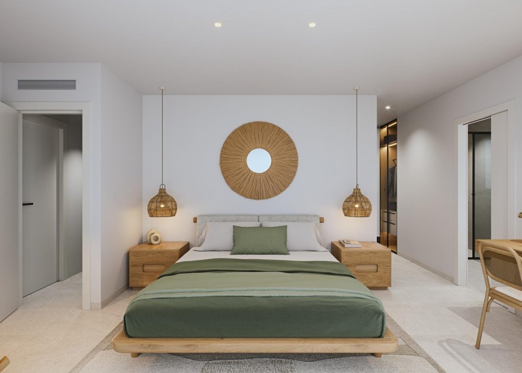 Obra Nueva - Chalet - Torre Pacheco - Santa Rosalía