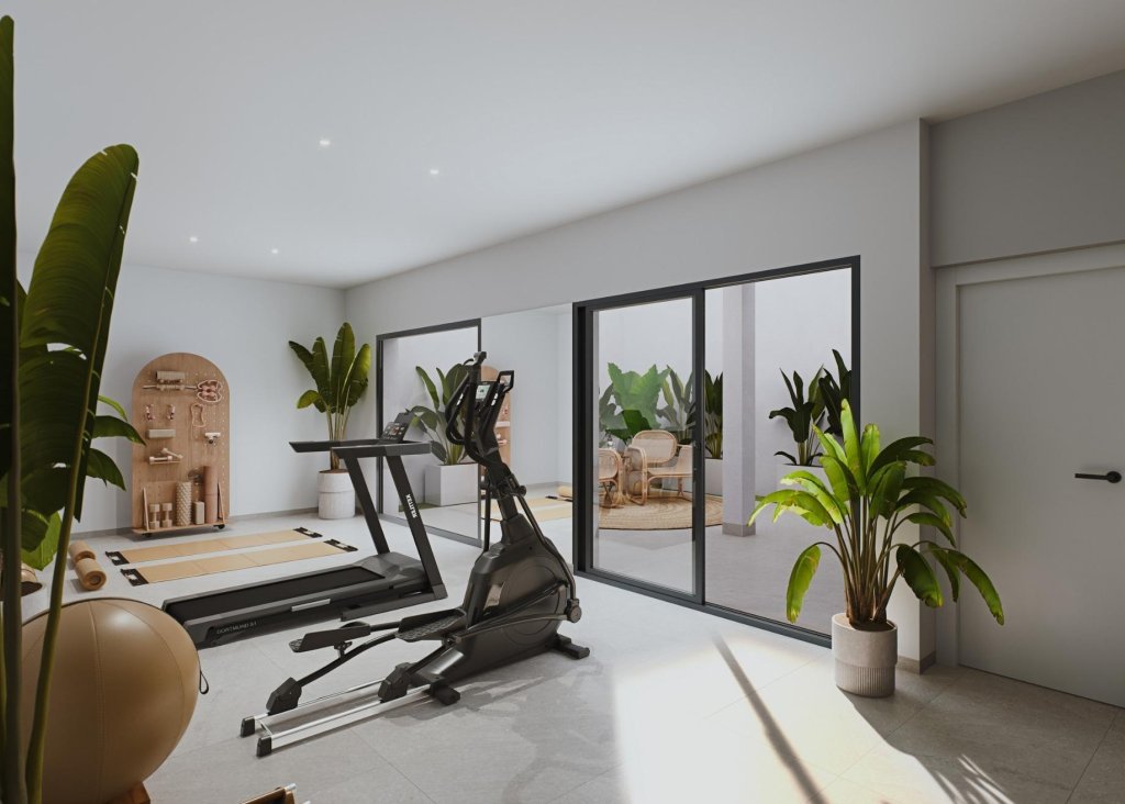 Obra Nueva - Chalet - Torre Pacheco - Santa Rosalía