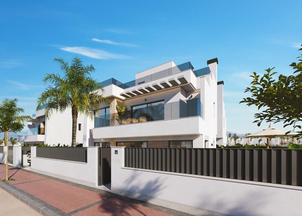 Obra Nueva - Chalet - Torre Pacheco - Santa Rosalía