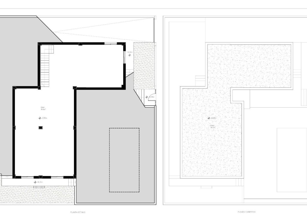 Obra Nueva - Chalet - Torre Pacheco - Santa Rosalía
