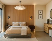 Obra Nueva - Chalet - Torre Pacheco - Santa Rosalía