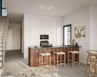 Obra Nueva - Chalet - Torrevieja - Aguas Nuevas