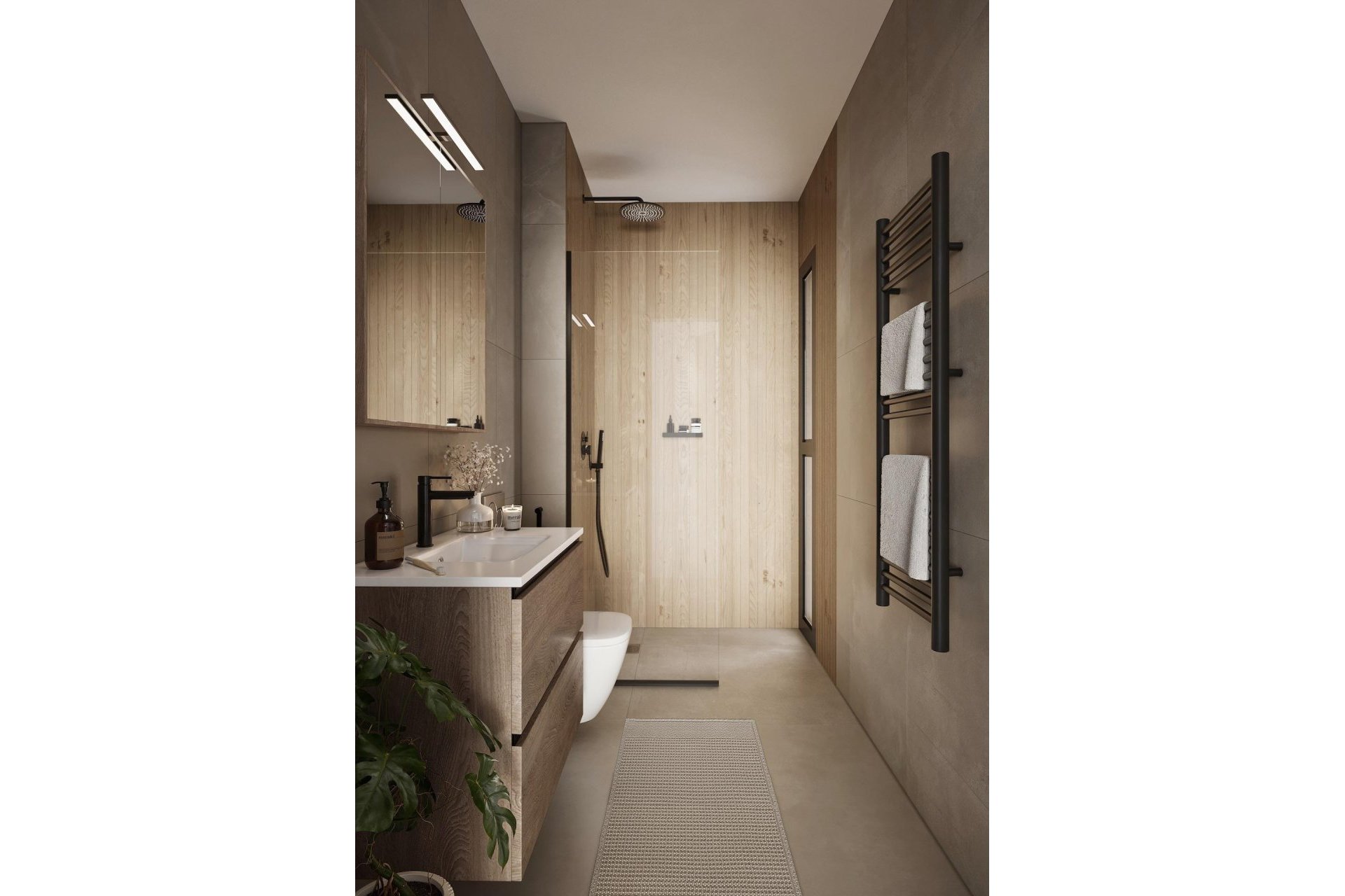 Obra Nueva - Chalet - Torrevieja - Aguas Nuevas