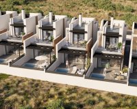 Obra Nueva - Chalet - Torrevieja - Aguas Nuevas