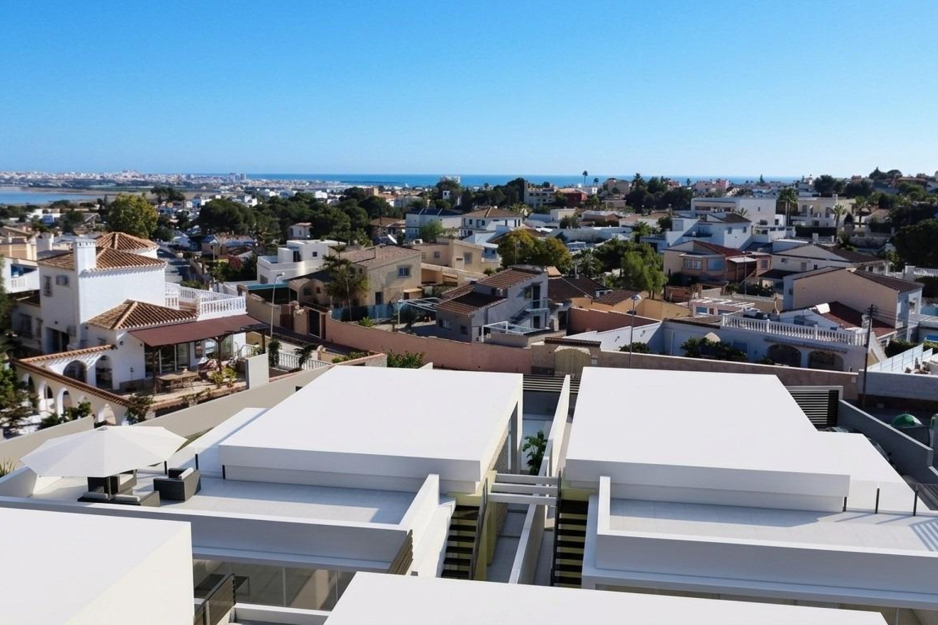 Obra Nueva - Chalet - Torrevieja - Los Balcones