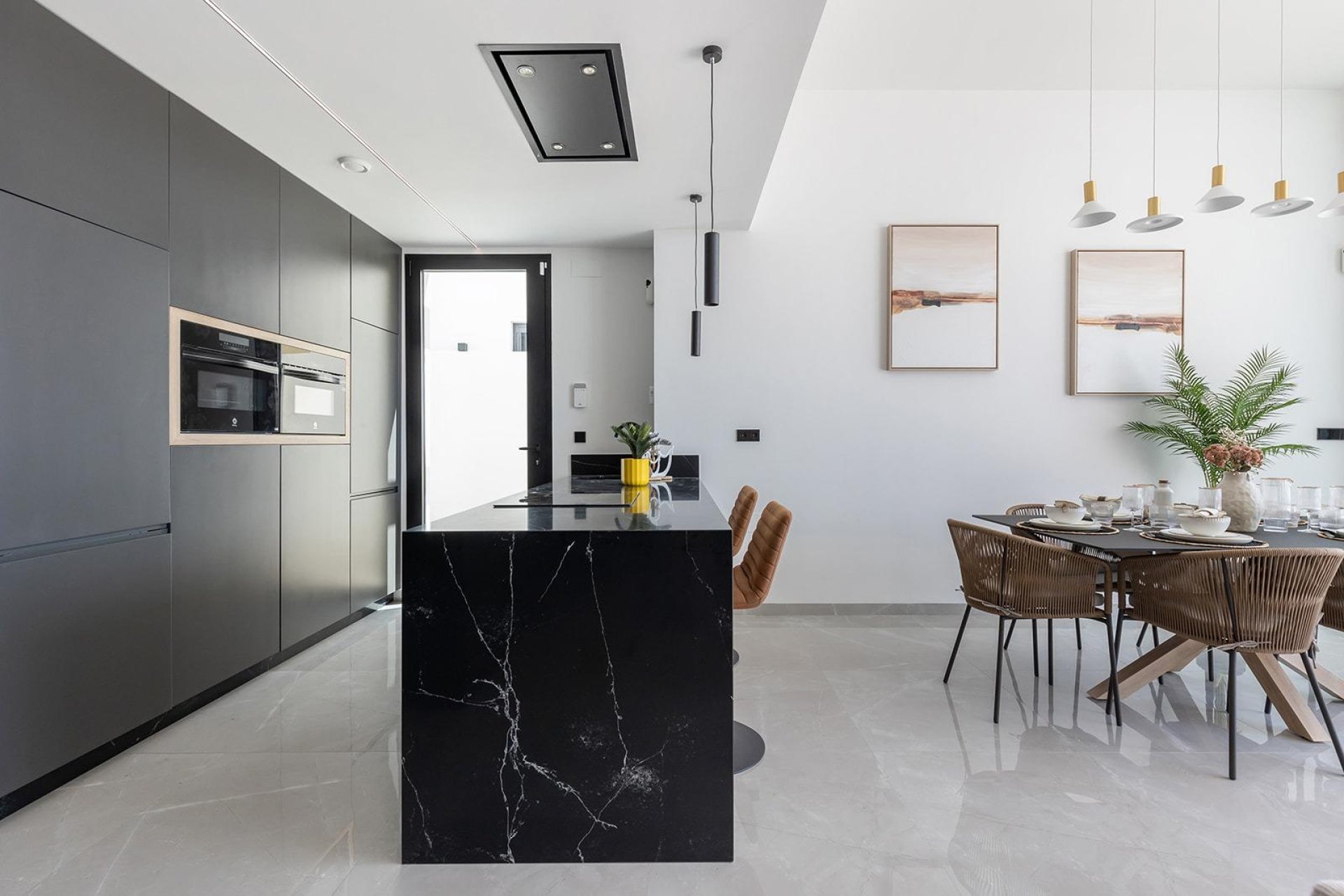 Obra Nueva - Chalet - Torrevieja - Los Balcones