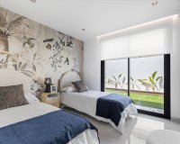 Obra Nueva - Chalet - Torrevieja - Los Balcones