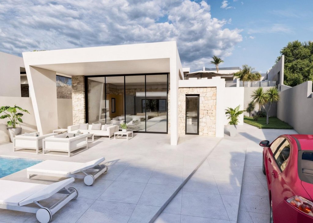 Obra Nueva - Chalet - Torrevieja - Los Balcones