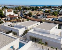 Obra Nueva - Chalet - Torrevieja - Los Balcones