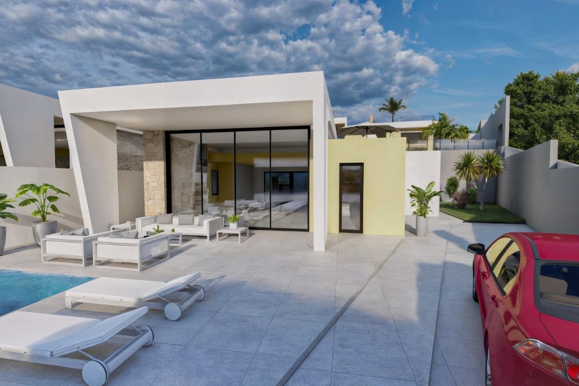 Obra Nueva - Chalet - Torrevieja - Los Balcones