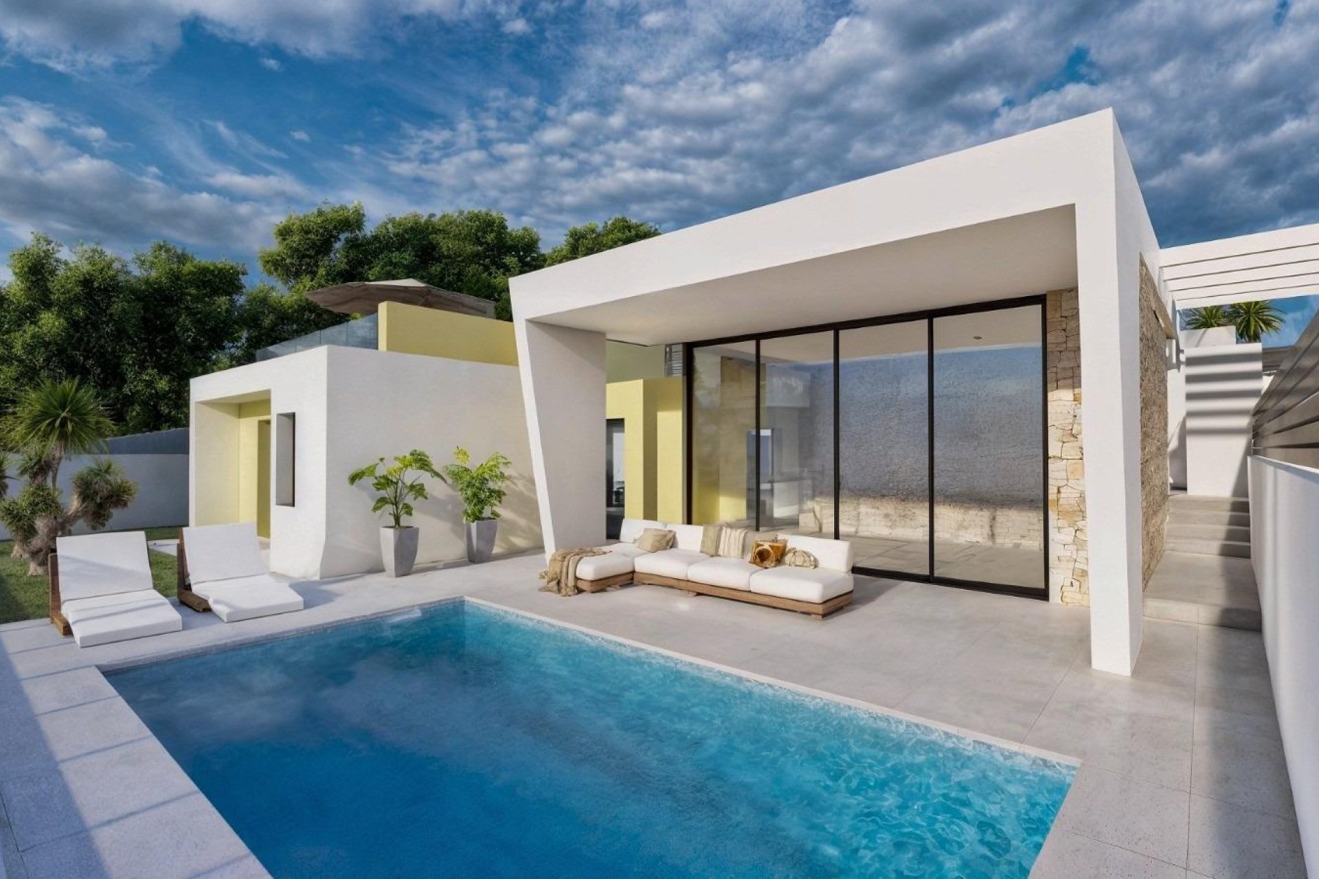 Obra Nueva - Chalet - Torrevieja - Los Balcones