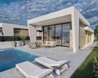 Obra Nueva - Chalet - Torrevieja - Los Balcones