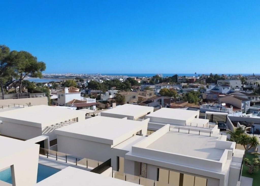 Obra Nueva - Chalet - Torrevieja - Los Balcones