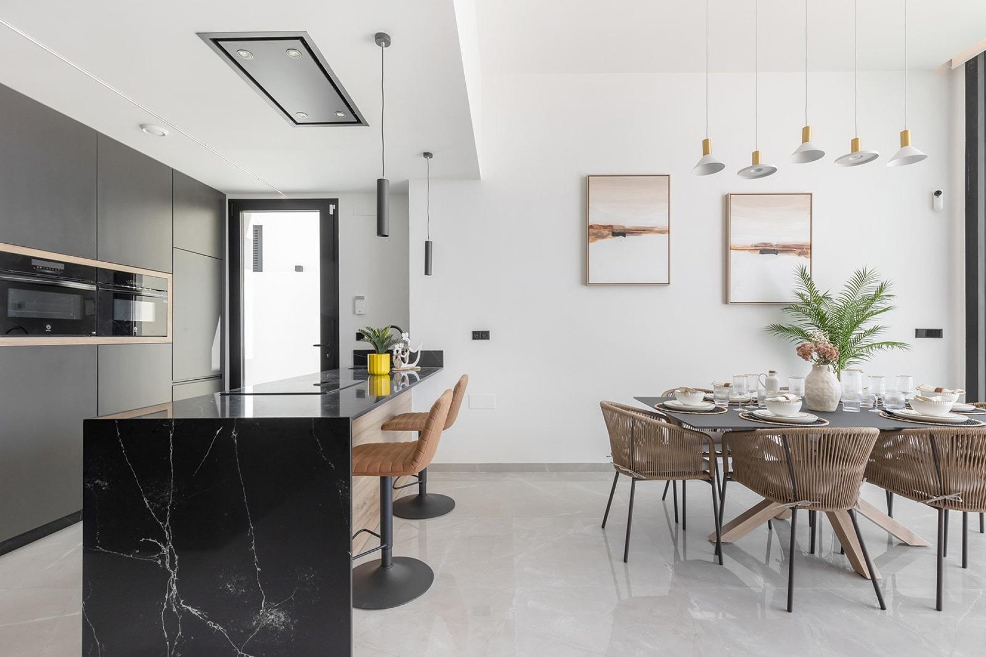 Obra Nueva - Chalet - Torrevieja - Los Balcones