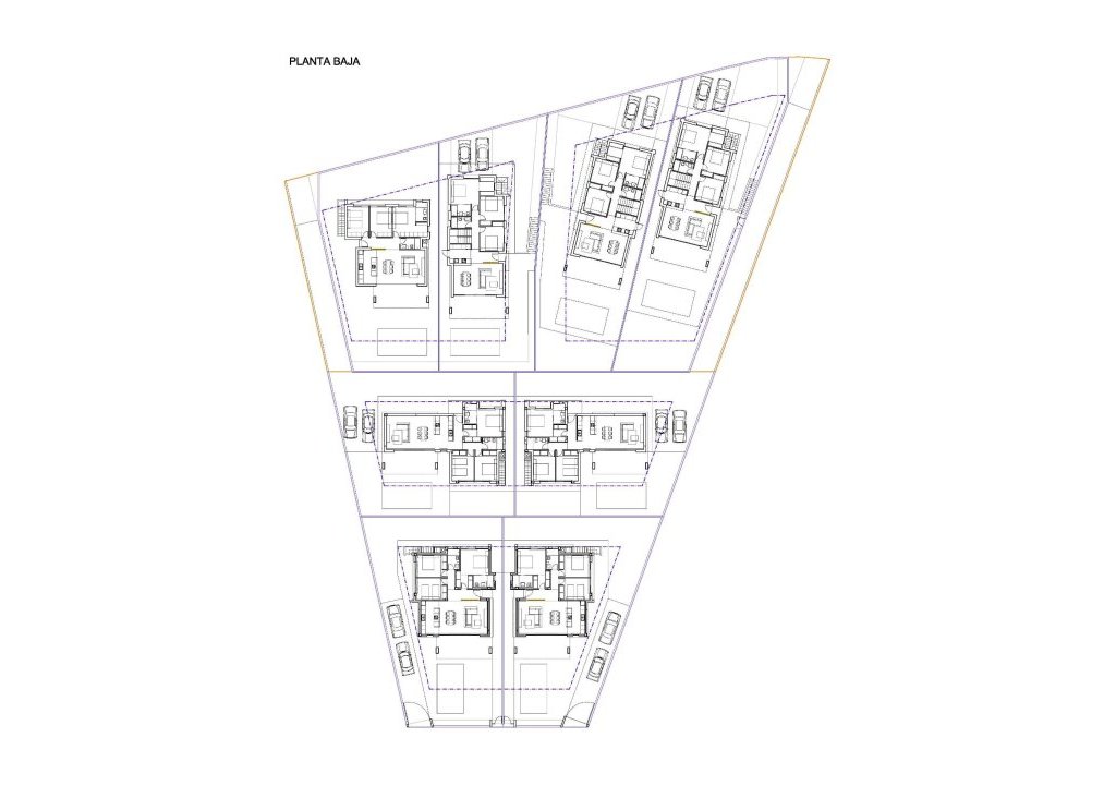 Obra Nueva - Chalet - Torrevieja - Los Balcones