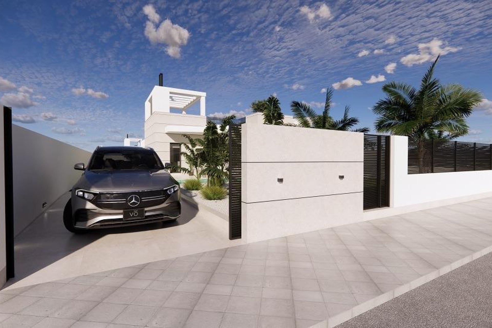 Obra Nueva - Chalet - Torrevieja - San Luis