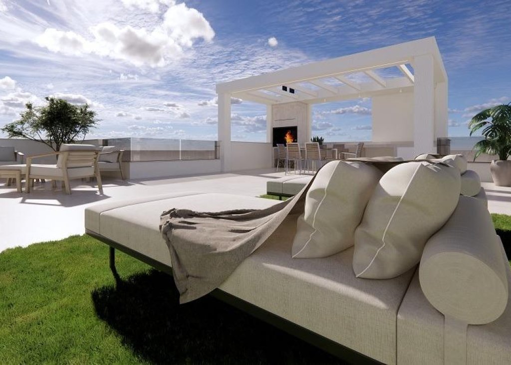 Obra Nueva - Chalet - Torrevieja - San Luis